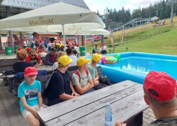 Nie było czasu na nudę!