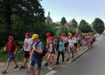 Nie było czasu na nudę!