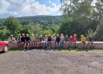 Nie było czasu na nudę!