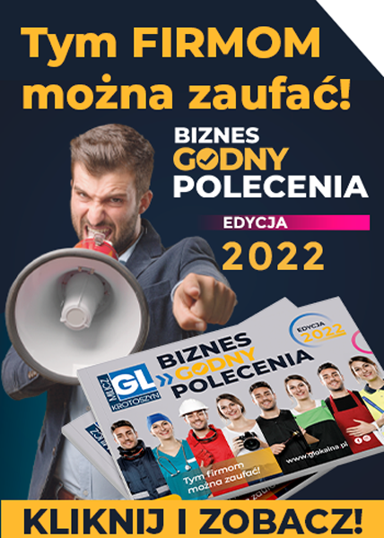 Katalog Biznes Godny Polecenia 2022