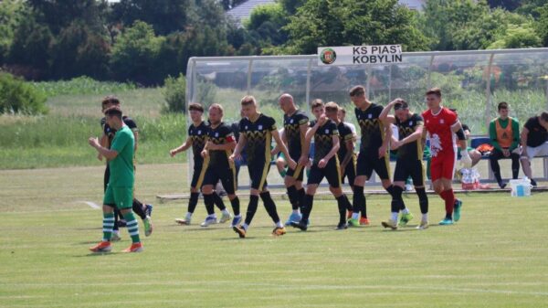 Rozpoczęli sezon od remisu