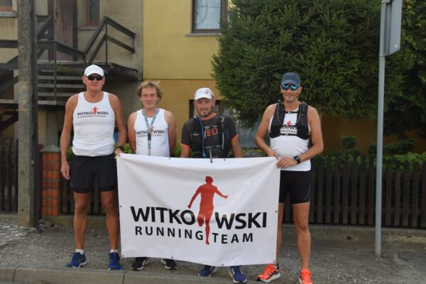 Tysiąc kilometrów na nogach