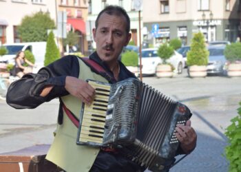 Uliczni artyści znów oczarowali krotoszyńską publiczność!