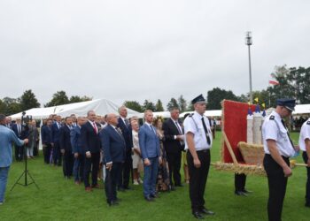 Cały powiat podziękował za plony