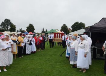 Cały powiat podziękował za plony