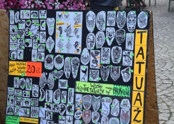 Smakowy zawrót głowy