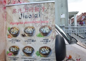 Smakowy zawrót głowy