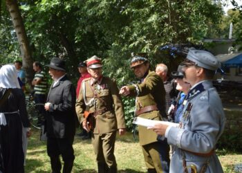 Upamiętnili wielki triumf polskiego oręża