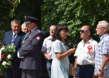 Upamiętnili wielki triumf polskiego oręża