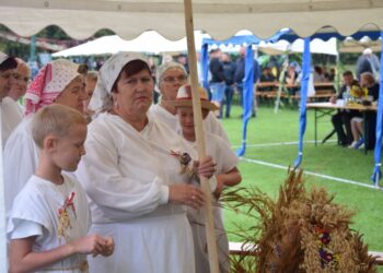 Cały powiat podziękował za plony