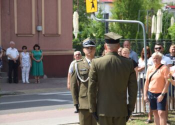 Upamiętnili wielki triumf polskiego oręża