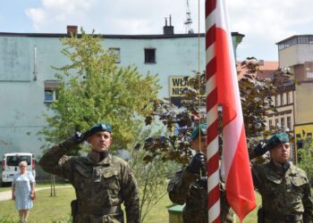 Upamiętnili wielki triumf polskiego oręża