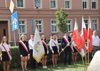 Upamiętnili wielki triumf polskiego oręża