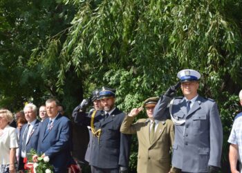 Upamiętnili wielki triumf polskiego oręża