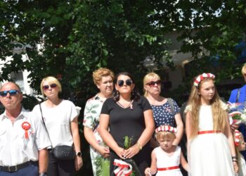 Upamiętnili wielki triumf polskiego oręża