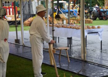 Cały powiat podziękował za plony