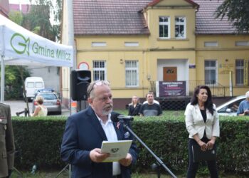 Upamiętnili wielki triumf polskiego oręża