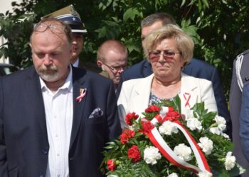 Upamiętnili wielki triumf polskiego oręża