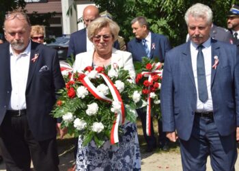Upamiętnili wielki triumf polskiego oręża