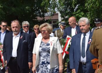 Upamiętnili wielki triumf polskiego oręża