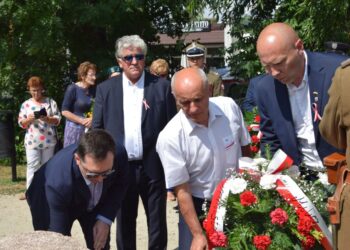 Upamiętnili wielki triumf polskiego oręża