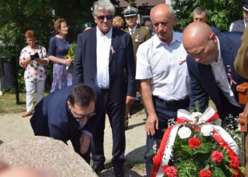 Upamiętnili wielki triumf polskiego oręża