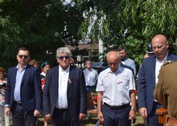 Upamiętnili wielki triumf polskiego oręża