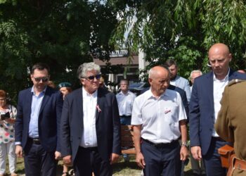 Upamiętnili wielki triumf polskiego oręża