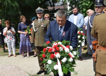 Upamiętnili wielki triumf polskiego oręża