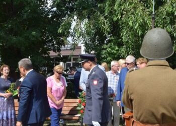 Upamiętnili wielki triumf polskiego oręża