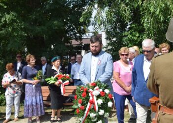 Upamiętnili wielki triumf polskiego oręża
