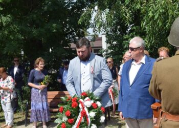 Upamiętnili wielki triumf polskiego oręża