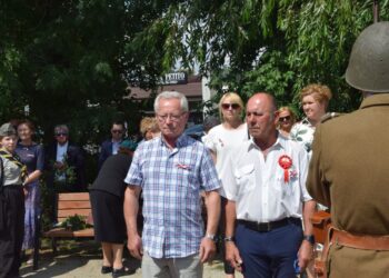 Upamiętnili wielki triumf polskiego oręża