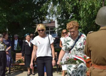 Upamiętnili wielki triumf polskiego oręża