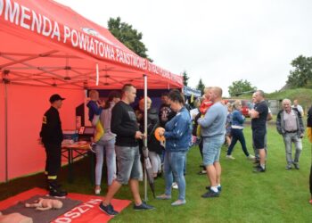 Cały powiat podziękował za plony