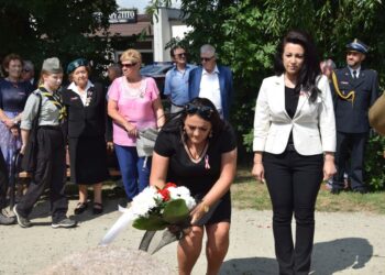 Upamiętnili wielki triumf polskiego oręża