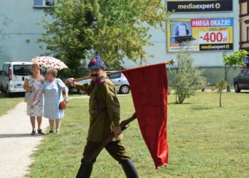 Upamiętnili wielki triumf polskiego oręża