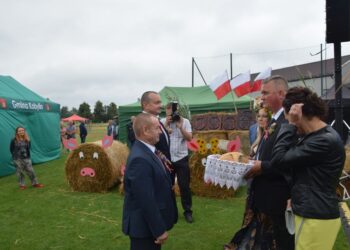 Cały powiat podziękował za plony