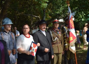 Upamiętnili wielki triumf polskiego oręża