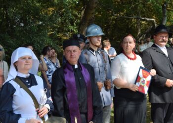 Upamiętnili wielki triumf polskiego oręża