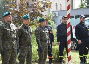 Upamiętnili wielki triumf polskiego oręża
