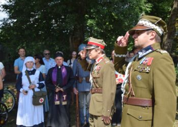 Upamiętnili wielki triumf polskiego oręża