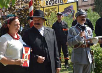 Upamiętnili wielki triumf polskiego oręża