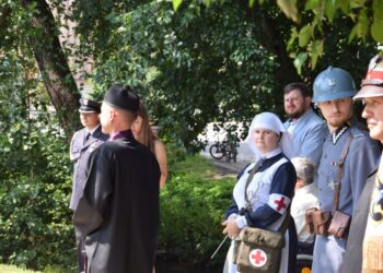 Upamiętnili wielki triumf polskiego oręża