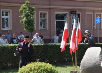 Upamiętnili wielki triumf polskiego oręża