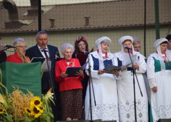 Cały powiat podziękował za plony