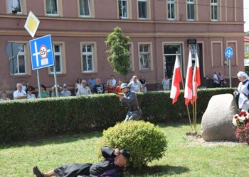 Upamiętnili wielki triumf polskiego oręża