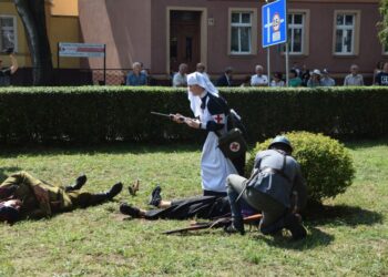 Upamiętnili wielki triumf polskiego oręża