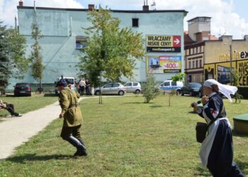 Upamiętnili wielki triumf polskiego oręża