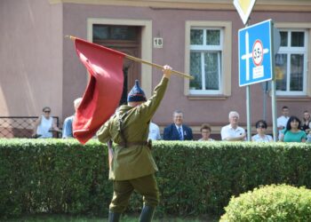Upamiętnili wielki triumf polskiego oręża